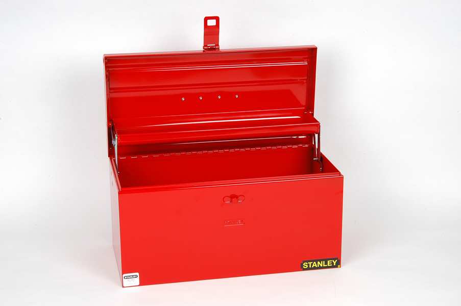 STANLEY - TOOL BOX WITH TRAY ( STAG-190) - 502 X 248 X 265MM